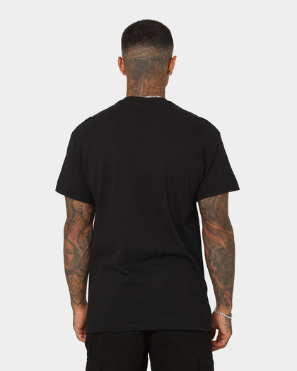 Crooks & Castles Crooks Logo T-Shirt Black
