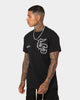 Crooks & Castles Crooks Logo T-Shirt Black