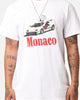 Goat Crew Monaco 1983 T-Shirt White