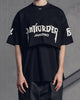 The Anti Order Shibuya Markets Avant Boxy T-Shirt Black