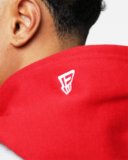 New Era San Francisco 49ers Hoodie Grey