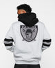 New Era Oakland Raiders Hoodie Grey