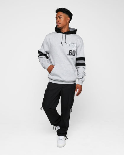 New Era Oakland Raiders Hoodie Grey