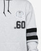 New Era Oakland Raiders Hoodie Grey