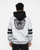 New Era Oakland Raiders Hoodie Grey