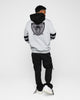 New Era Oakland Raiders Hoodie Grey
