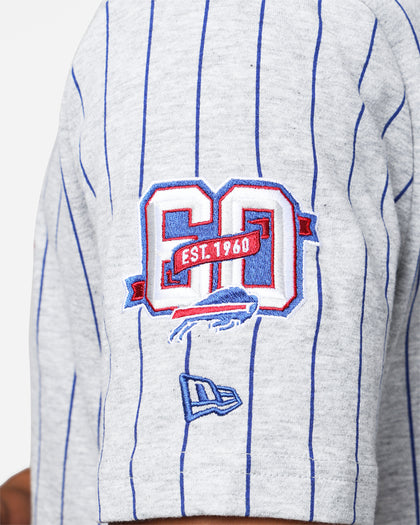 New Era Buffalo Bills T-Shirt Grey