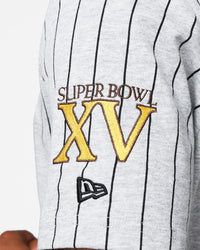 New Era Las Vegas Raiders T-Shirt Grey