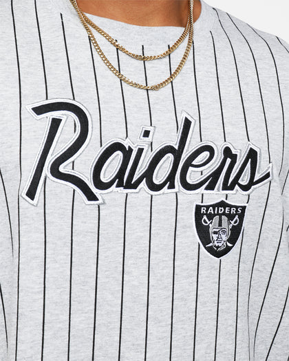 New Era Las Vegas Raiders T-Shirt Grey