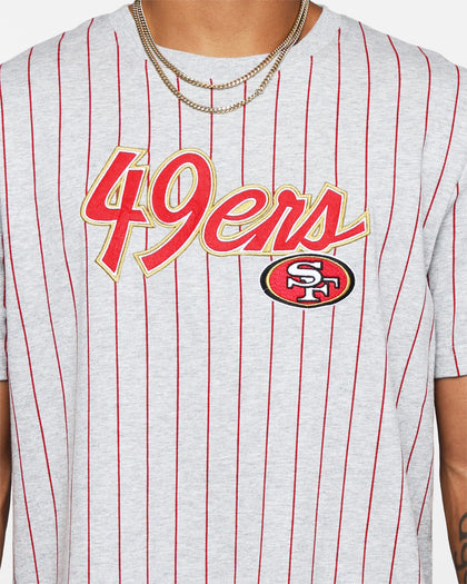 New Era San Francisco 49ers T-Shirt Grey