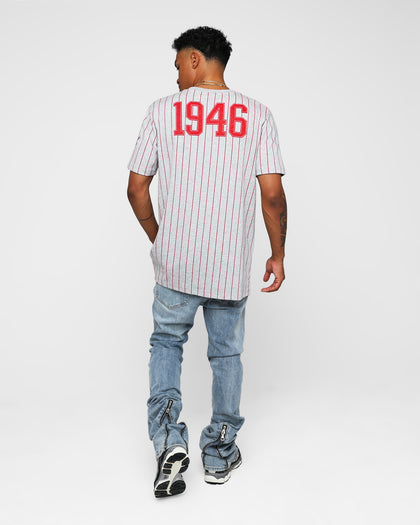 New Era San Francisco 49ers T-Shirt Grey