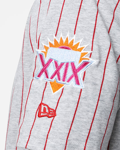 New Era San Francisco 49ers T-Shirt Grey