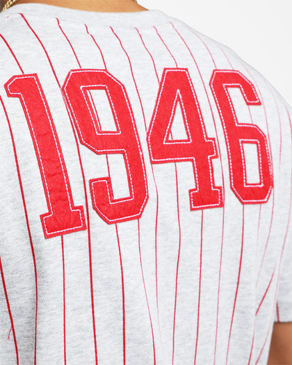 New Era San Francisco 49ers T-Shirt Grey