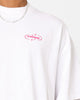 Carre 2K Heavyweight Oversized T-Shirt White