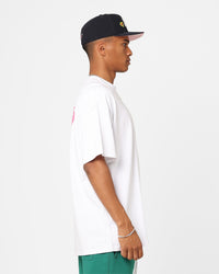 Carre 2K Heavyweight Oversized T-Shirt White