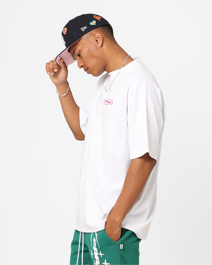 Carre 2K Heavyweight Oversized T-Shirt White