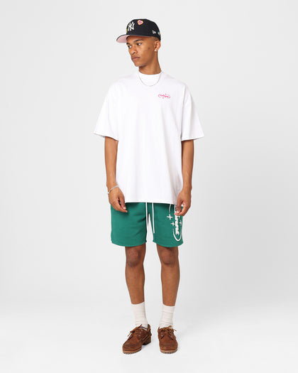 Carre 2K Heavyweight Oversized T-Shirt White