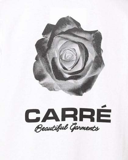 Carre RBG Heavyweight Oversized T-Shirt White