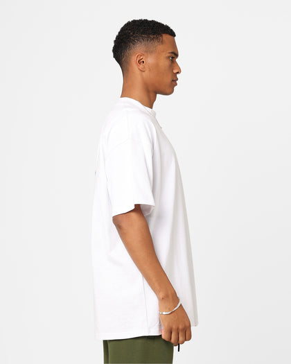 Carre RBG Heavyweight Oversized T-Shirt White