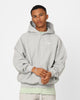 Carre RGB Oversized Hoodie Grey Marle