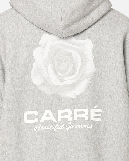 Carre RGB Oversized Hoodie Grey Marle