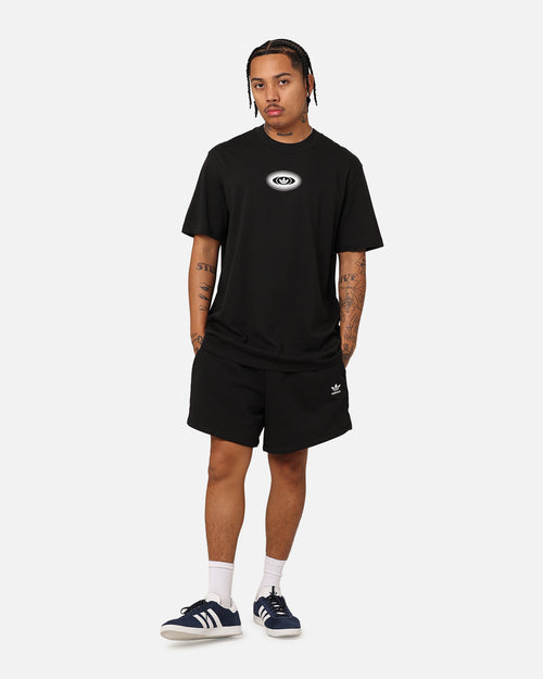 Adidas Rekive Graphic T-Shirt Black