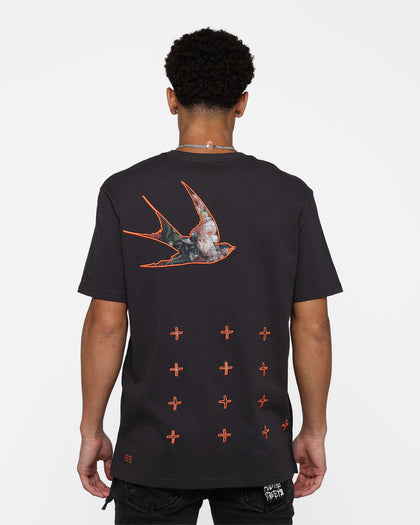 Ksubi Ecology Kash T-Shirt Black