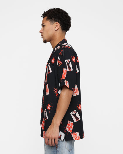 Ksubi Icons Resort T-Shirt Black