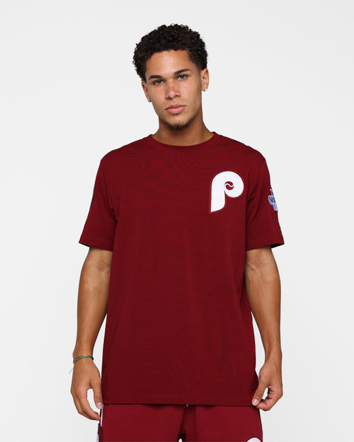 New Era Philadelphia Phillies Logo Select T-Shirt Red