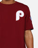 New Era Philadelphia Phillies Logo Select T-Shirt Red