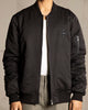 Saint Morta Flight Jacket Black