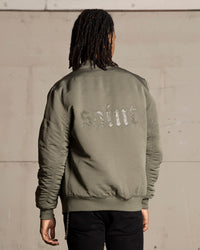Saint Morta Flight Jacket Khaki Green