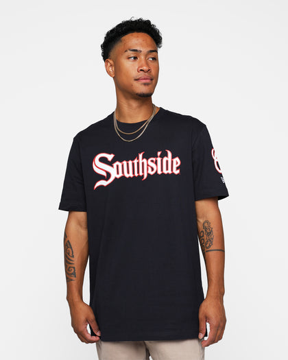 New Era Chicago White Sox Retro T-Shirt Navy