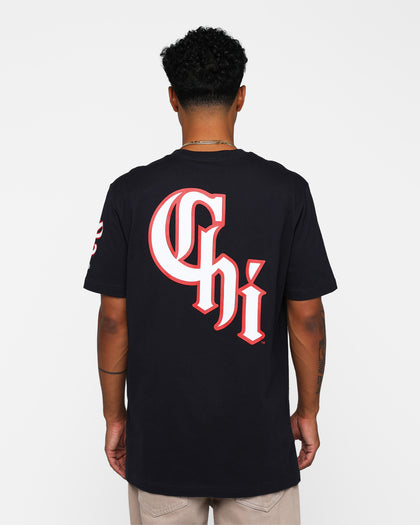 New Era Chicago White Sox Retro T-Shirt Navy