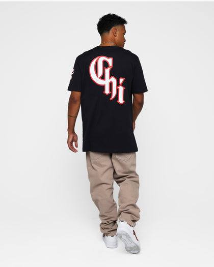 New Era Chicago White Sox Retro T-Shirt Navy