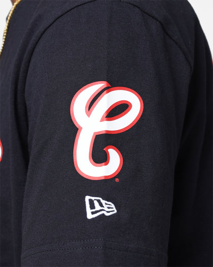 New Era Chicago White Sox Retro T-Shirt Navy