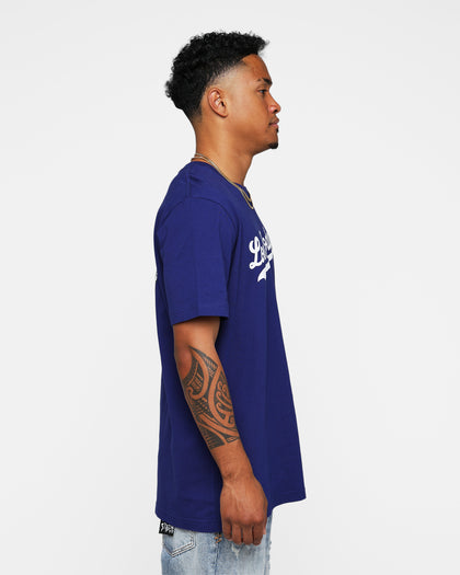 New Era Los Angeles Dodgers Retro T-Shirt White