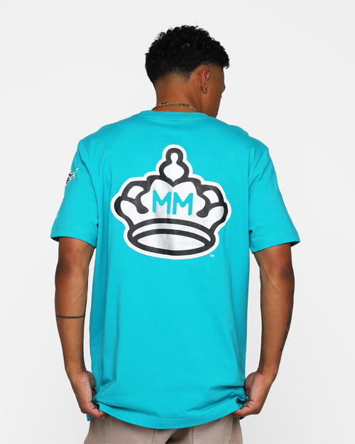 New Era Miami Marlins Retro T-Shirt Black