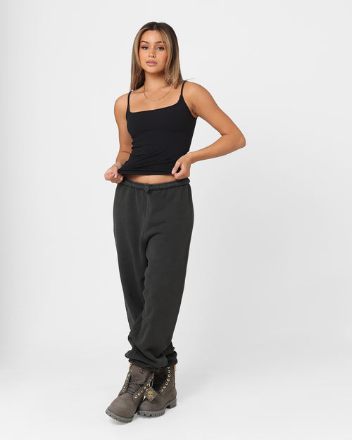 Joah Brown Women's Smoothing Cami Top Onyx