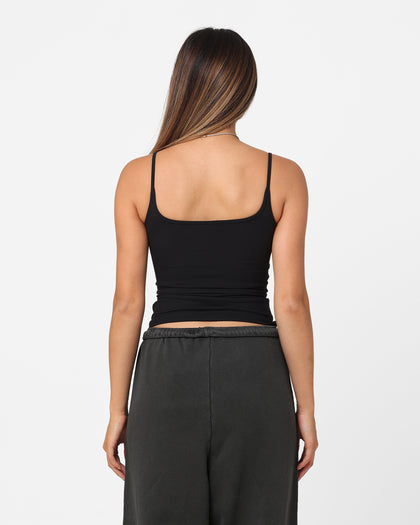 Joah Brown Women's Smoothing Cami Top Onyx