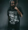 Saint Morta Zeus Boxy T-Shirt Black