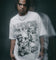 Saint Morta Zeus Boxy T-Shirt White
