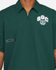 Students Golf Baker Cabana Shirt Green