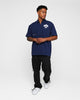 Students Golf Baker Cabana Shirt Navy