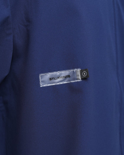 Students Golf Baker Cabana Shirt Navy