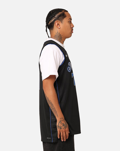 Nike Dallas Mavericks Luka Dončić Dri-FIT Swingman 2023/24 City Edition Jersey Black