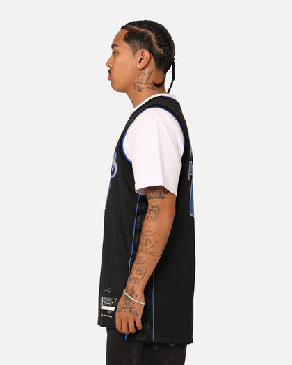 Nike Dallas Mavericks Luka Dončić Dri-FIT Swingman 2023/24 City Edition Jersey Black