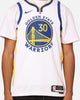 Nike Golden State Warriors Steph Curry Dri-FIT Swingman Jersey White