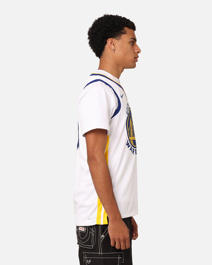 Nike Golden State Warriors Steph Curry Dri-FIT Swingman Jersey White
