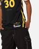 Nike Golden State Warriors Steph Curry Dri-FIT Swingman Jersey Black